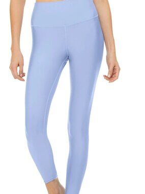 Alo 7/8 High-Waist Airlift Legging in Marina Blue